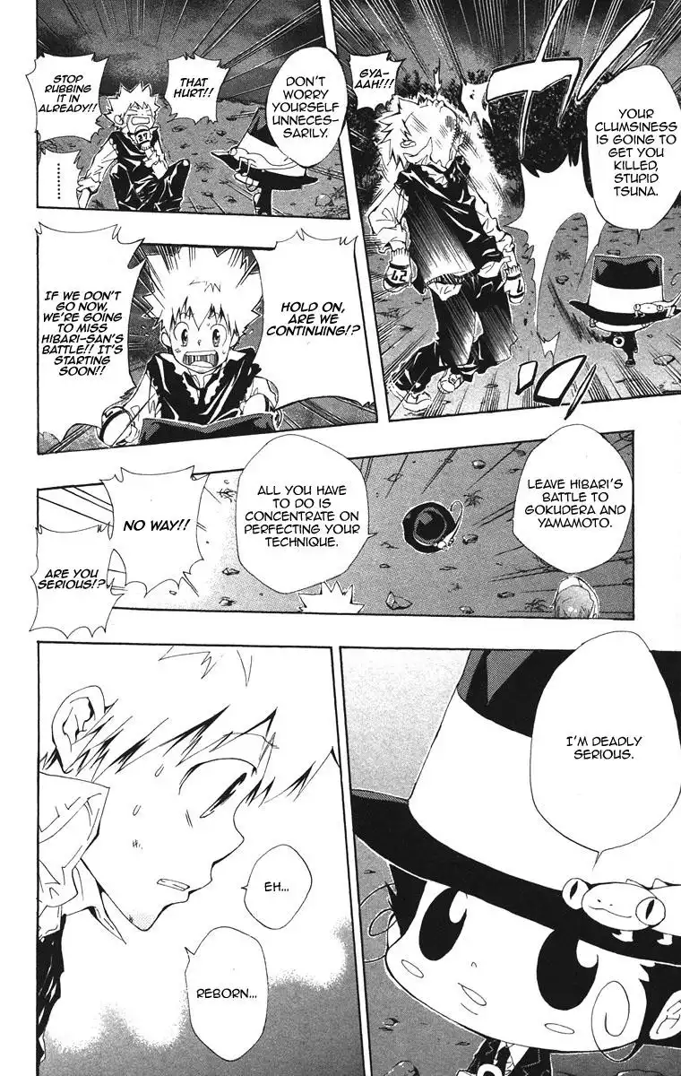 Katekyo Hitman Reborn! Chapter 118 16